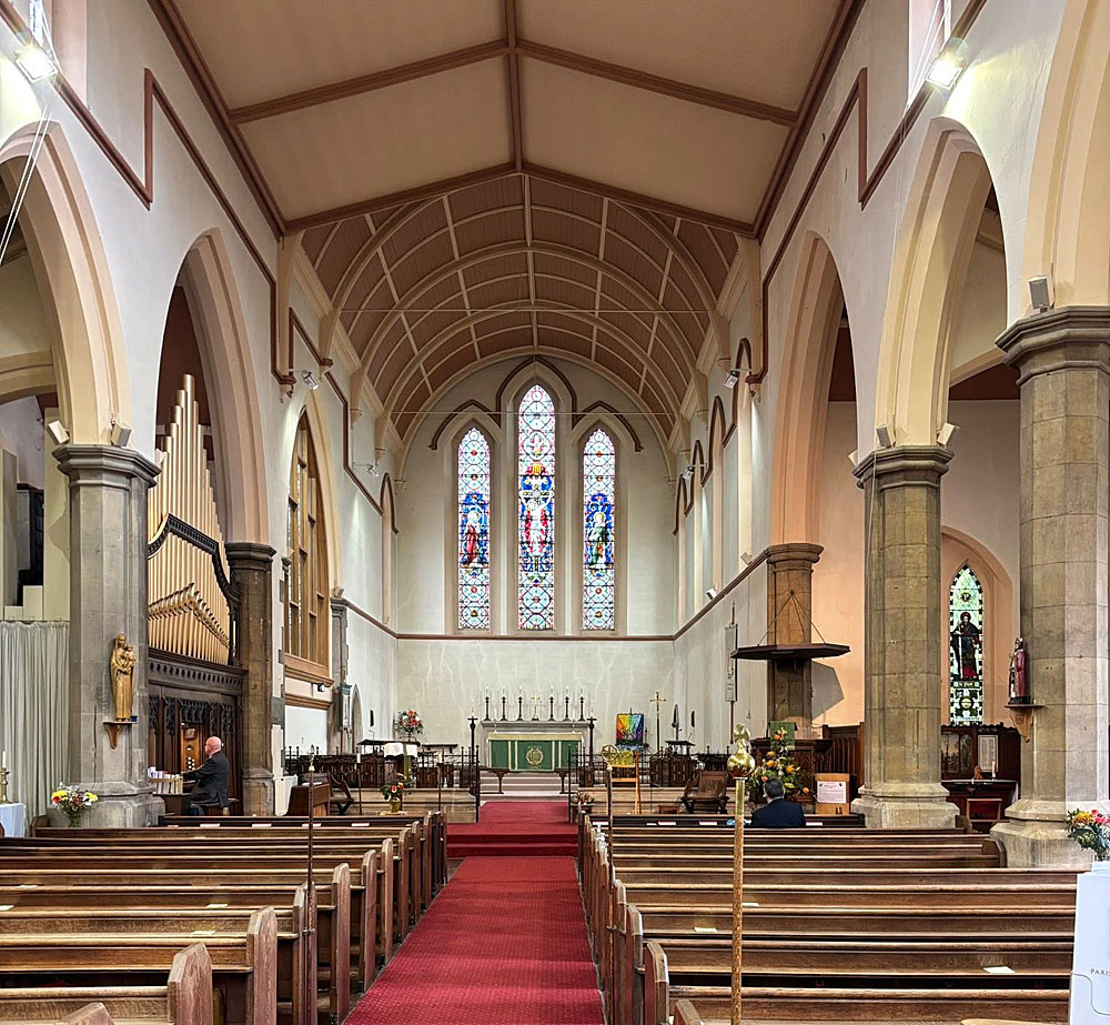 2. St Nicks